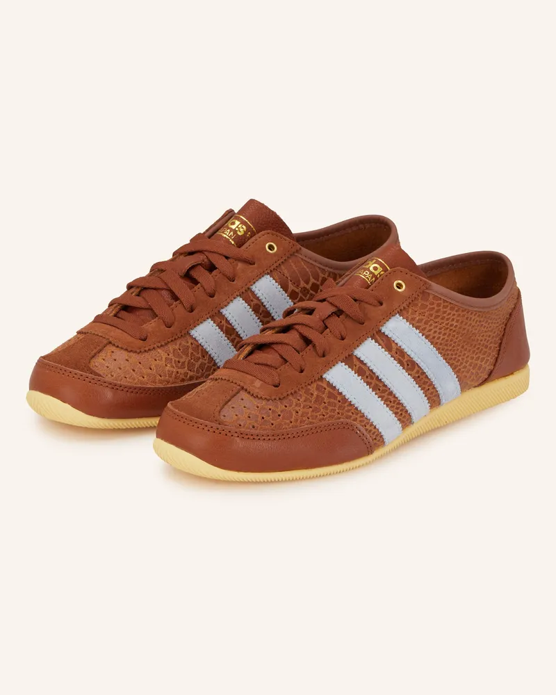 adidas Sneaker Japan Decon braun Braun