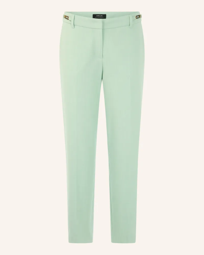 Marc Cain Hose Fordon gruen 