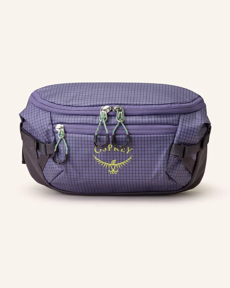 Osprey Gürteltasche Transporter™ lila Lila