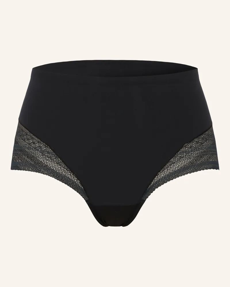 Spanx Shape-Panty UNDIE-TECTABLE® ILLUSION Schwarz