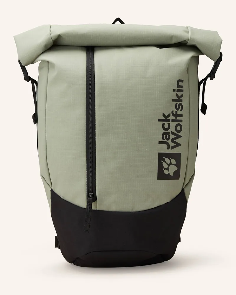 Jack Wolfskin Rucksack ALL-IN PACK 30 l Hellgrün