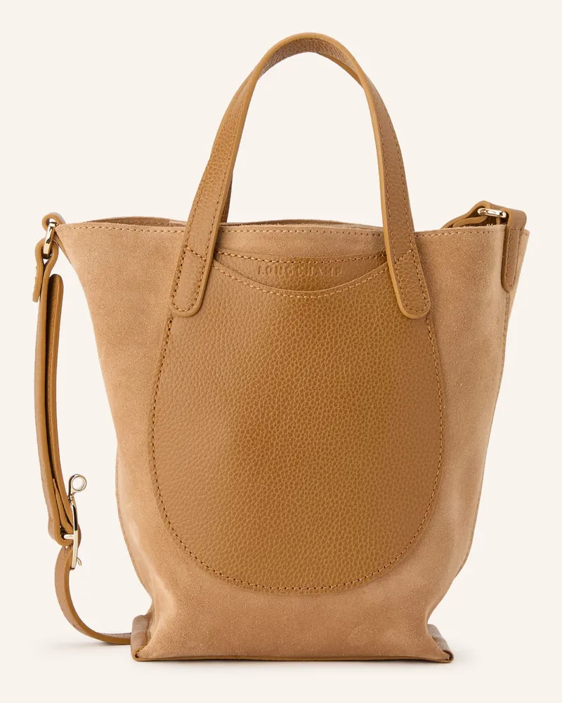 Longchamp Umhängetasche Xs Complice braun Hellbraun