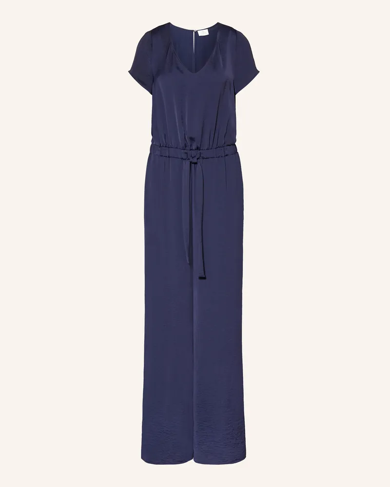 Vera Mont Jumpsuit Dunkelblau