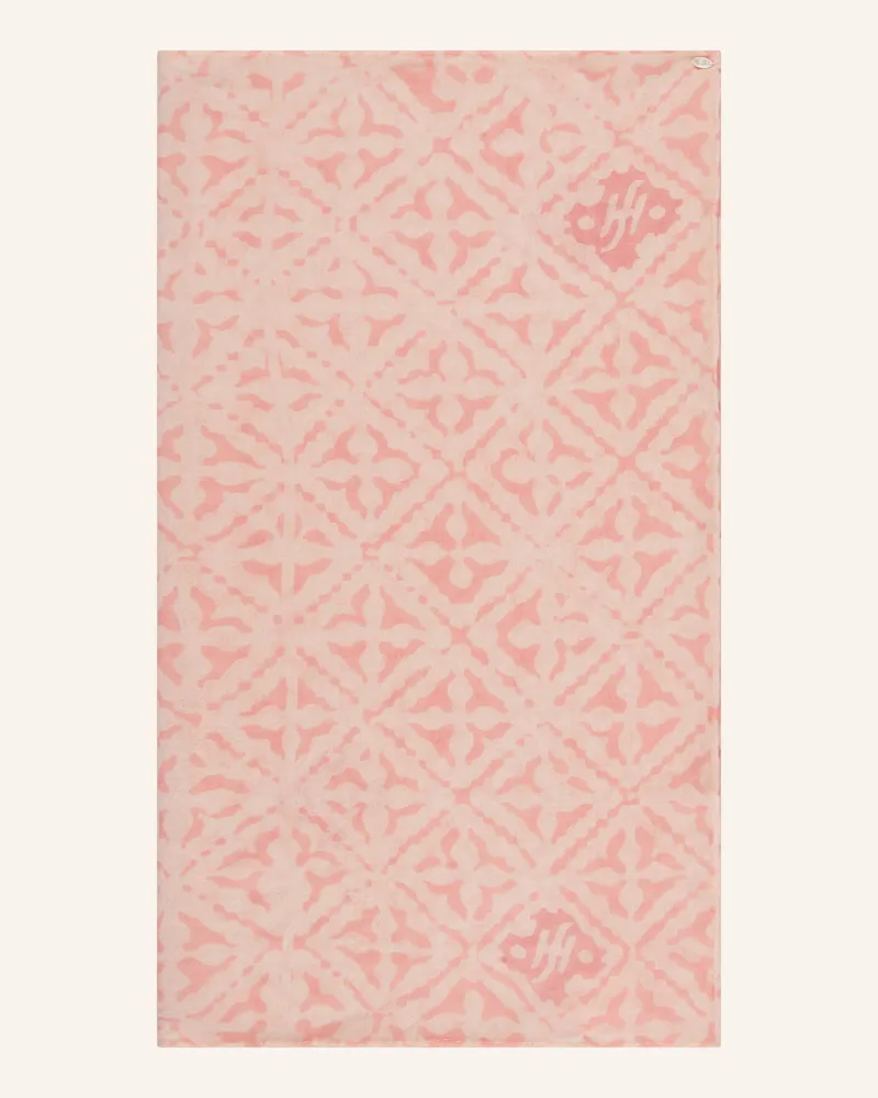 Friendly Hunting Cashmere-Tuch Hellrosa