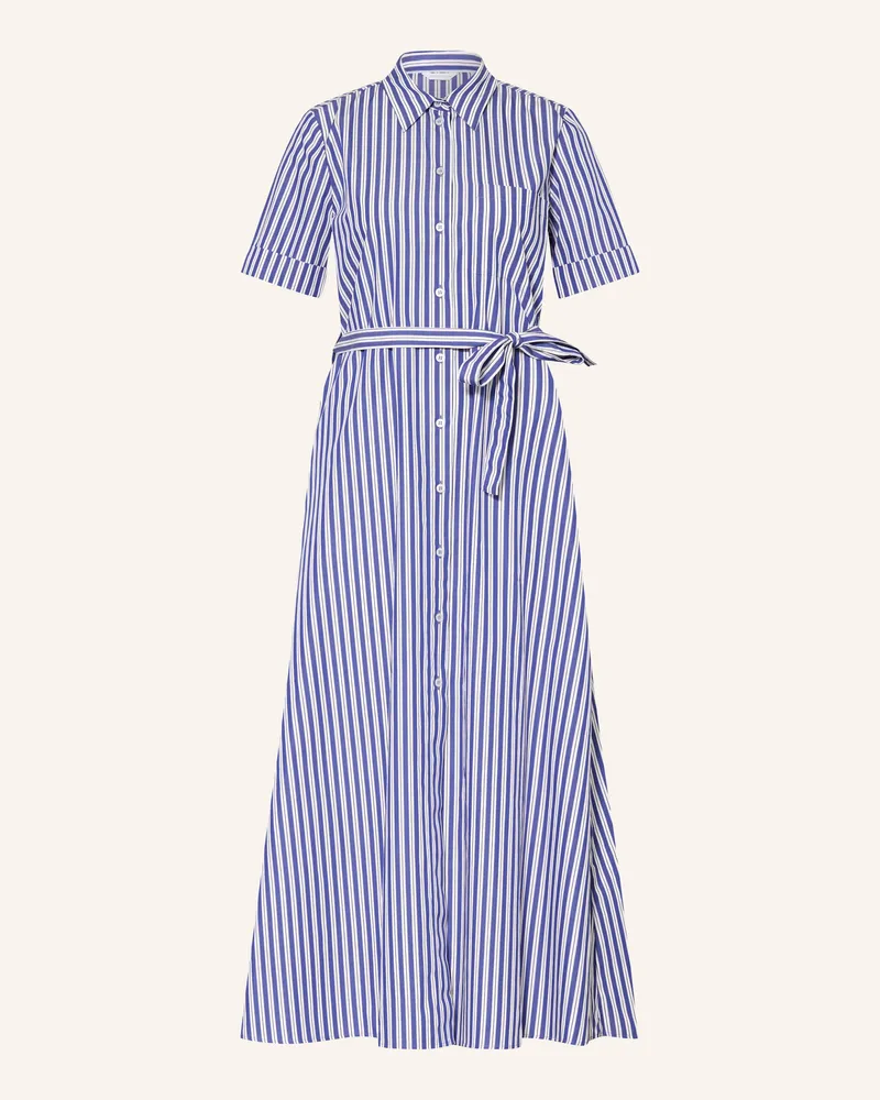 Robert Friedman Hemdblusenkleid JESYL Blau