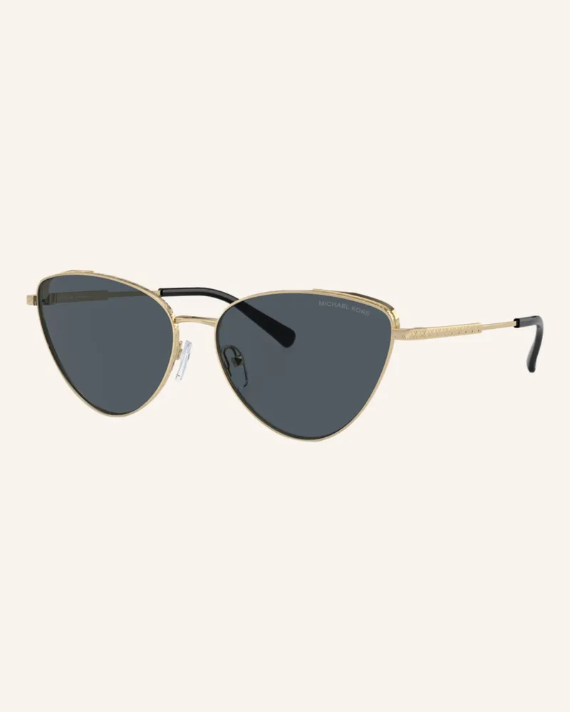 Michael Kors Sonnenbrille mk1140 Cortez gold 10146g