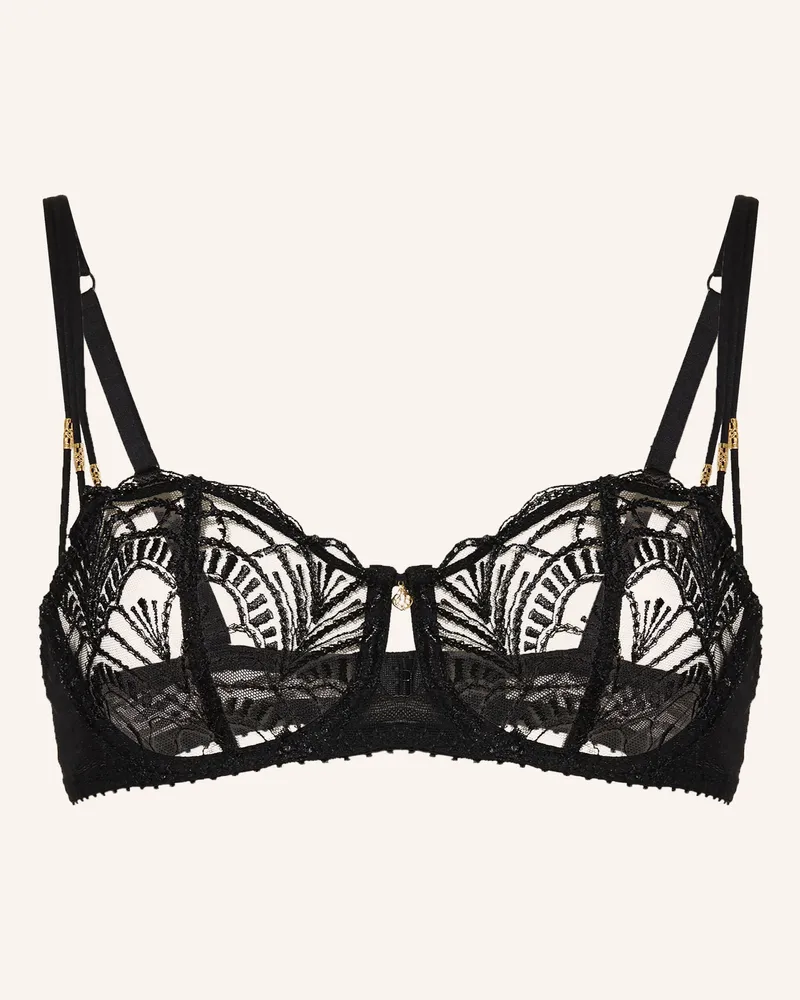 Aubade Bügel-BH VIBES Schwarz