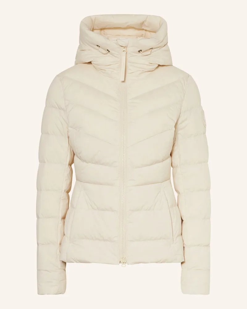 Canada Goose Daunenjacke Claire weiss Ecru