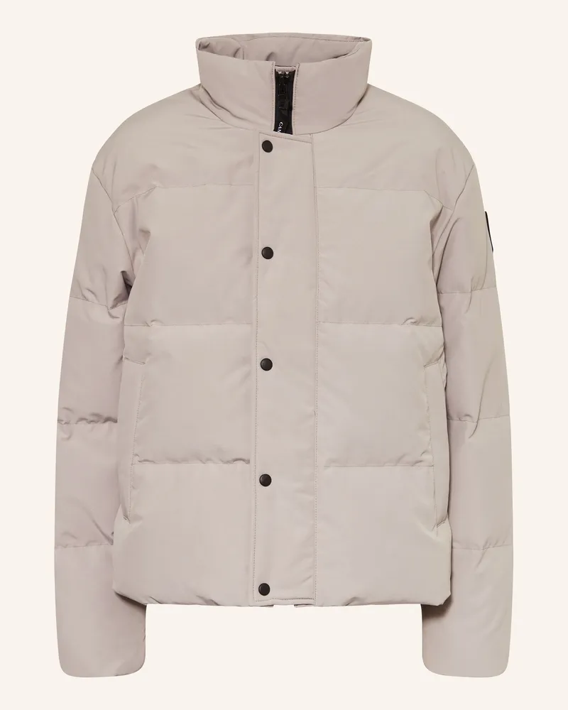 Canada Goose Daunenjacke BAYVIEW Beige