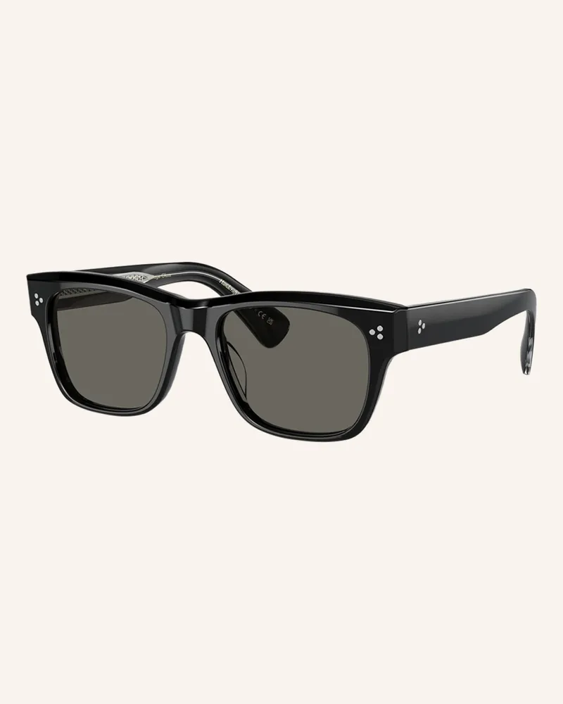 Oliver Peoples Sonnenbrille ov5524su Birell Sun schwarz 1492r5