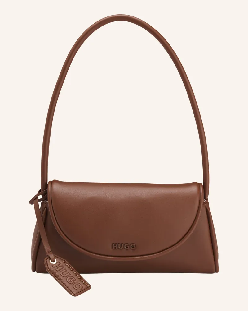 HUGO BOSS Umhängetasche JODI_SHOULDER BAG Braun