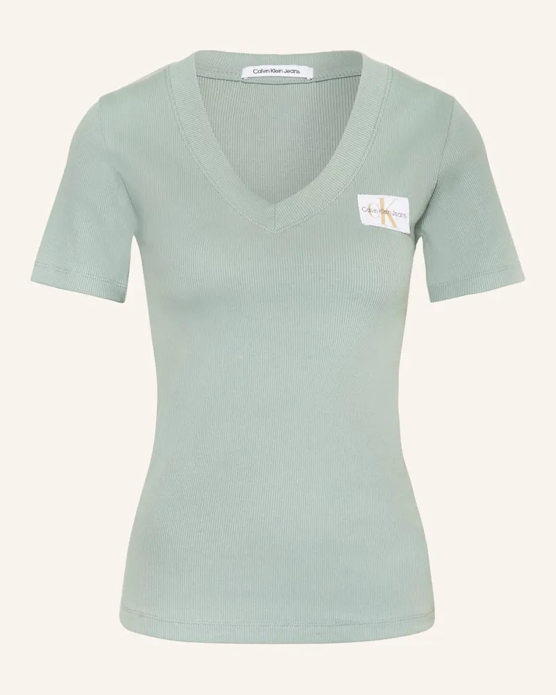 Calvin Klein T-Shirt Grau