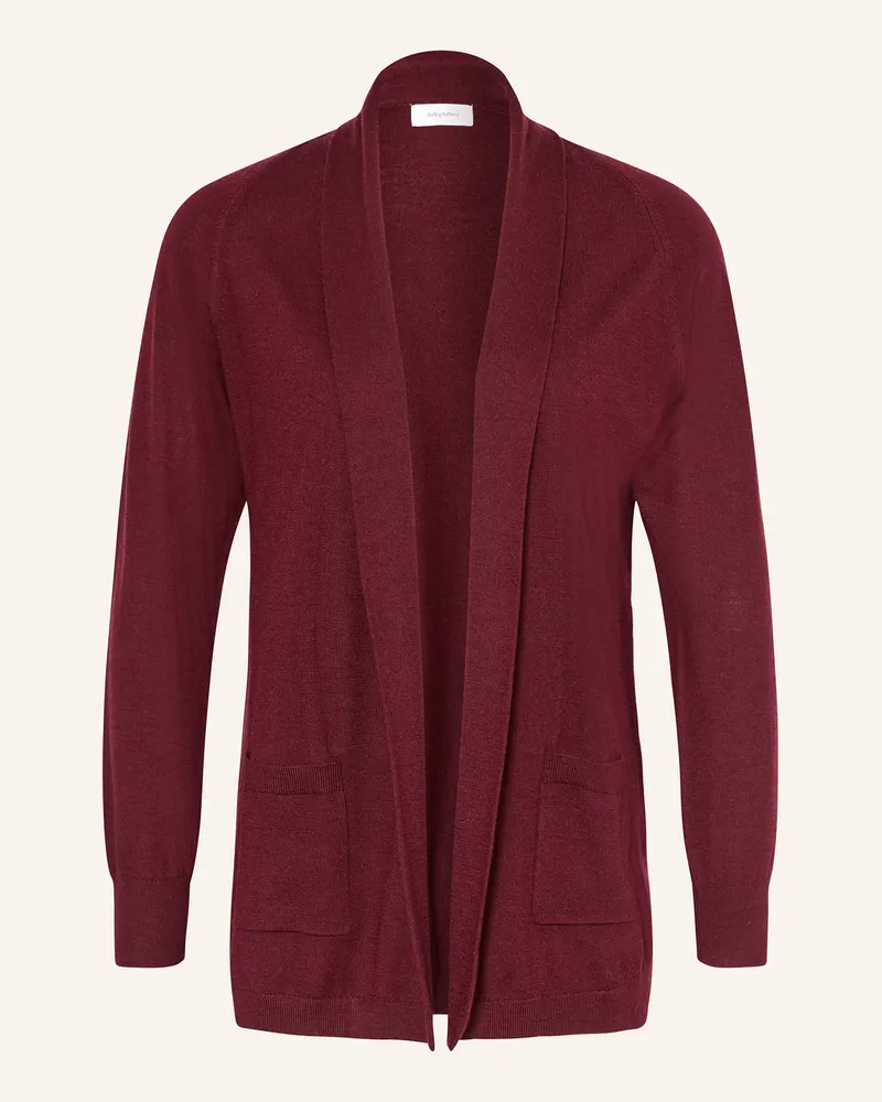 Darling Harbour Strickhülle rot Wine