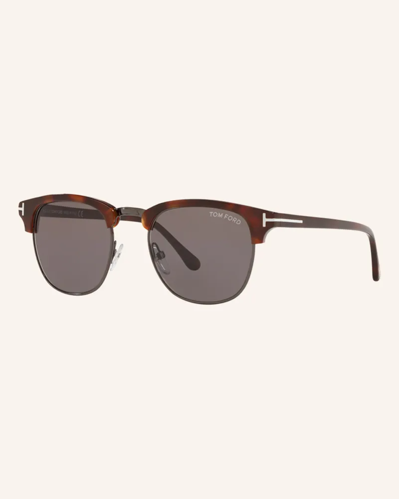 Tom Ford Sonnenbrille tr000154 Henry braun 4510d4