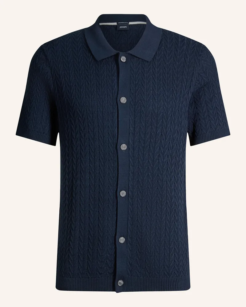 JOOP! Strickshirt blau Blau