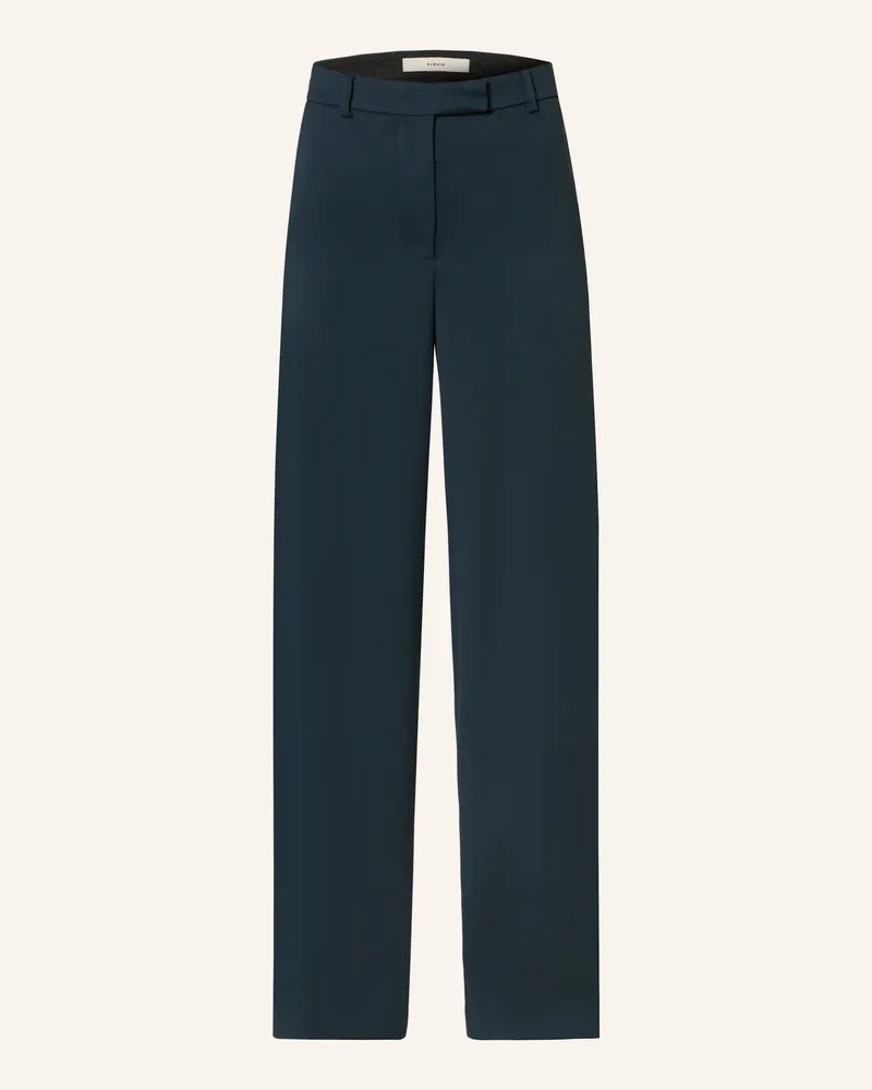 REMAIN Marlenehose COCOON Dunkelblau