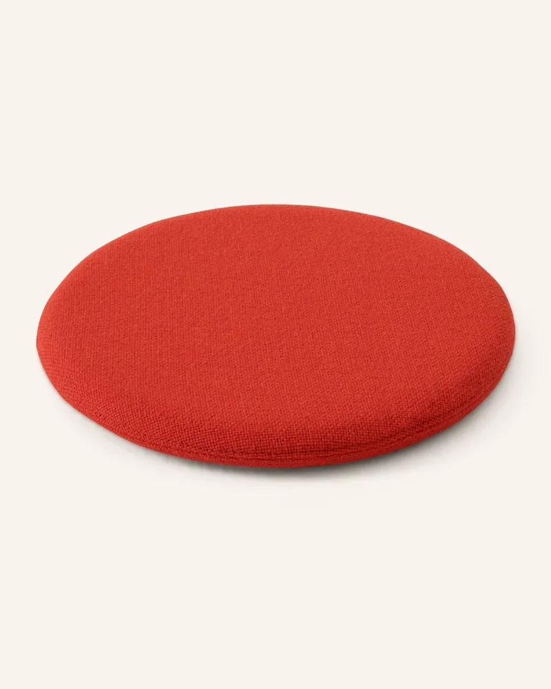 &Tradition Sitzkissen vp11 rot Orange