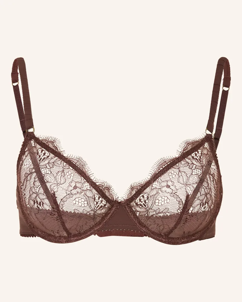 LOVE Stories Bügel-Bh Romeo rot Dunkelrot