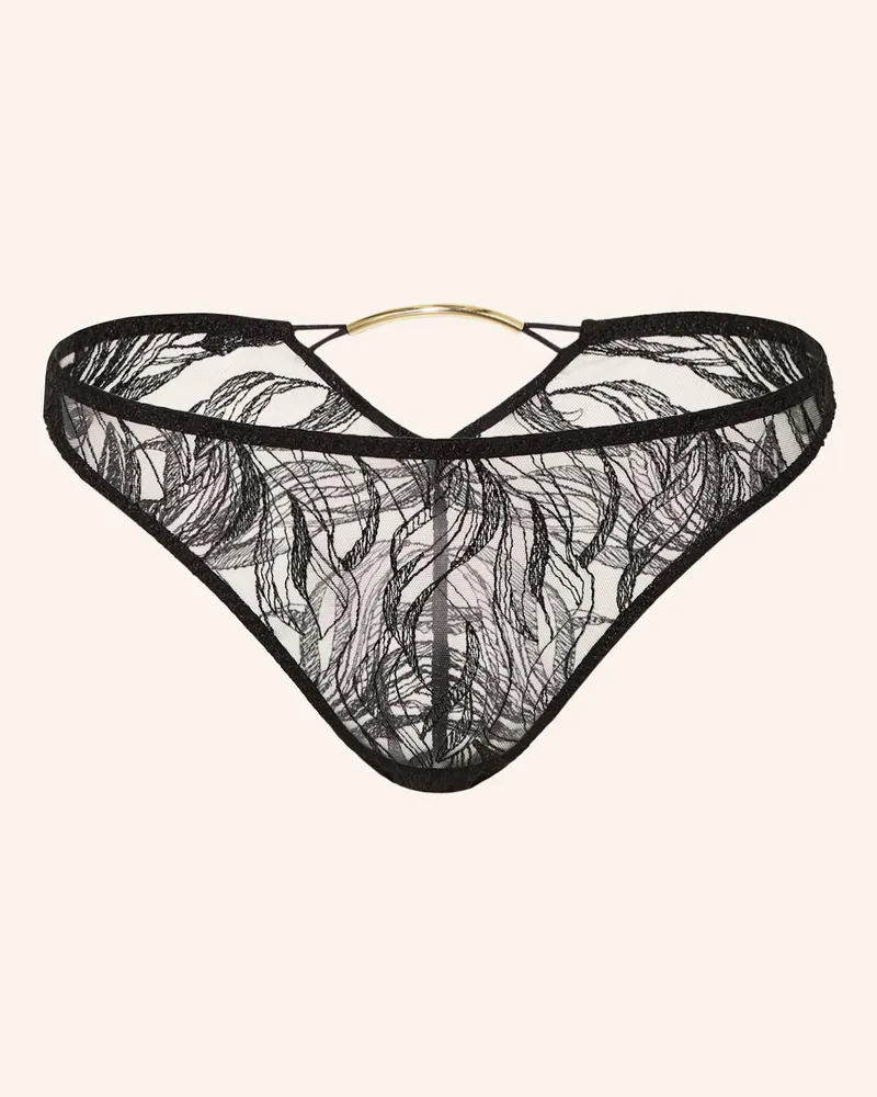 Aubade Slip INTO THE GROOVE Schwarz