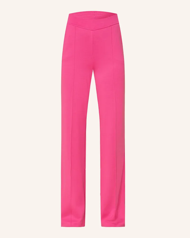 Milano Italy Jerseyhose rot Fuchsia