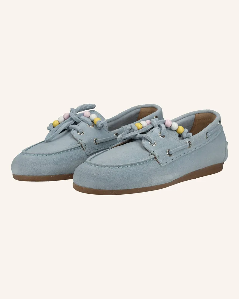Pavement Halbschuhe Marin Pearls blau Blau