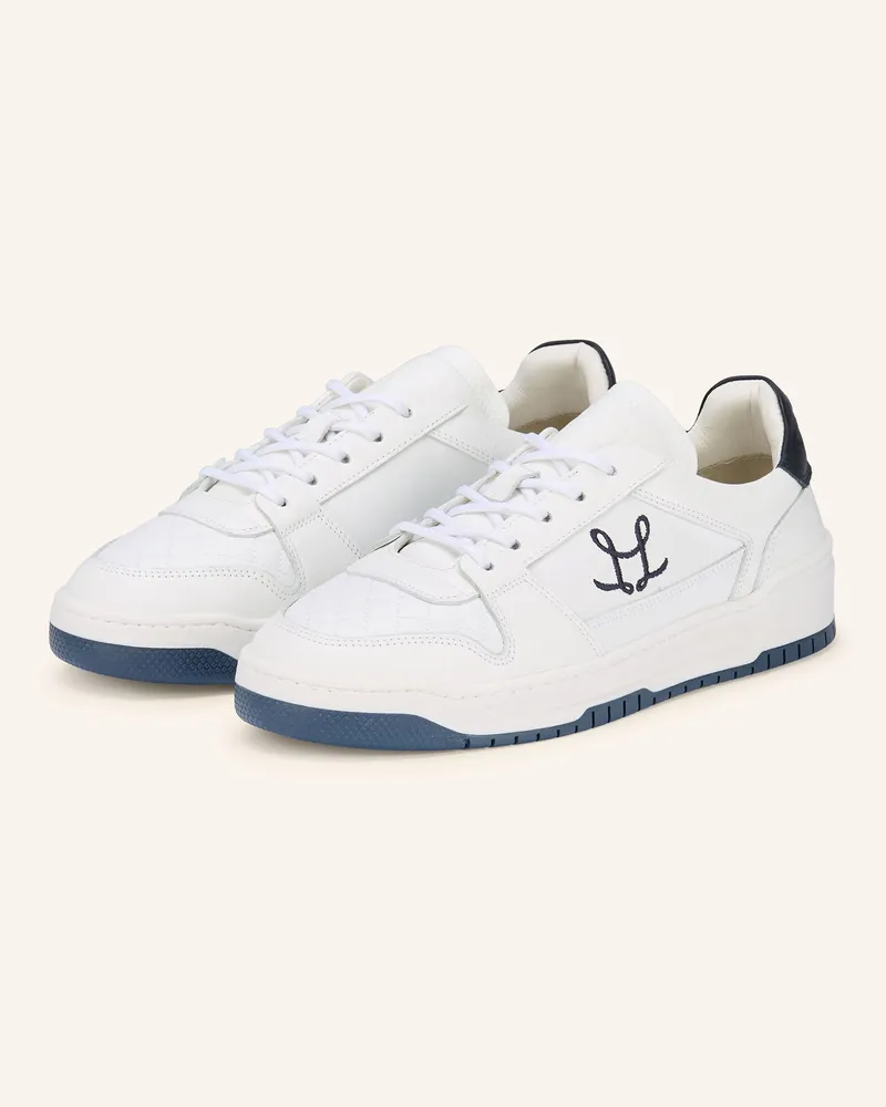 Leandro Lopes Sneaker TONY Weiss