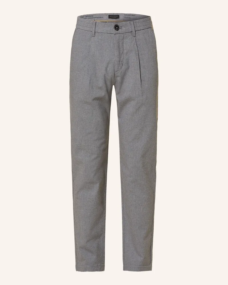 Marc O'Polo Chino Morot Jogger Extra Slim Fit grau Hellgrau