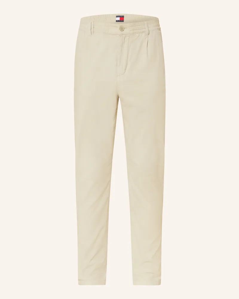 Tommy Hilfiger Cordchino ISAAC Tapered Fit Mint