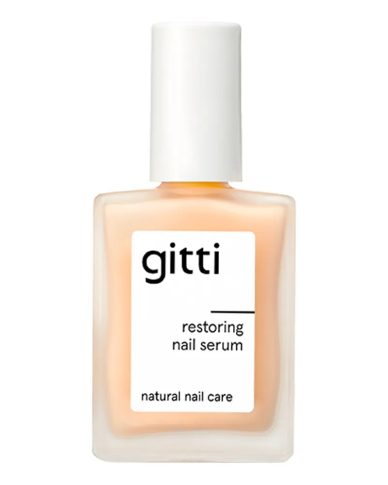 gitti RESTORING NAIL SERUM 