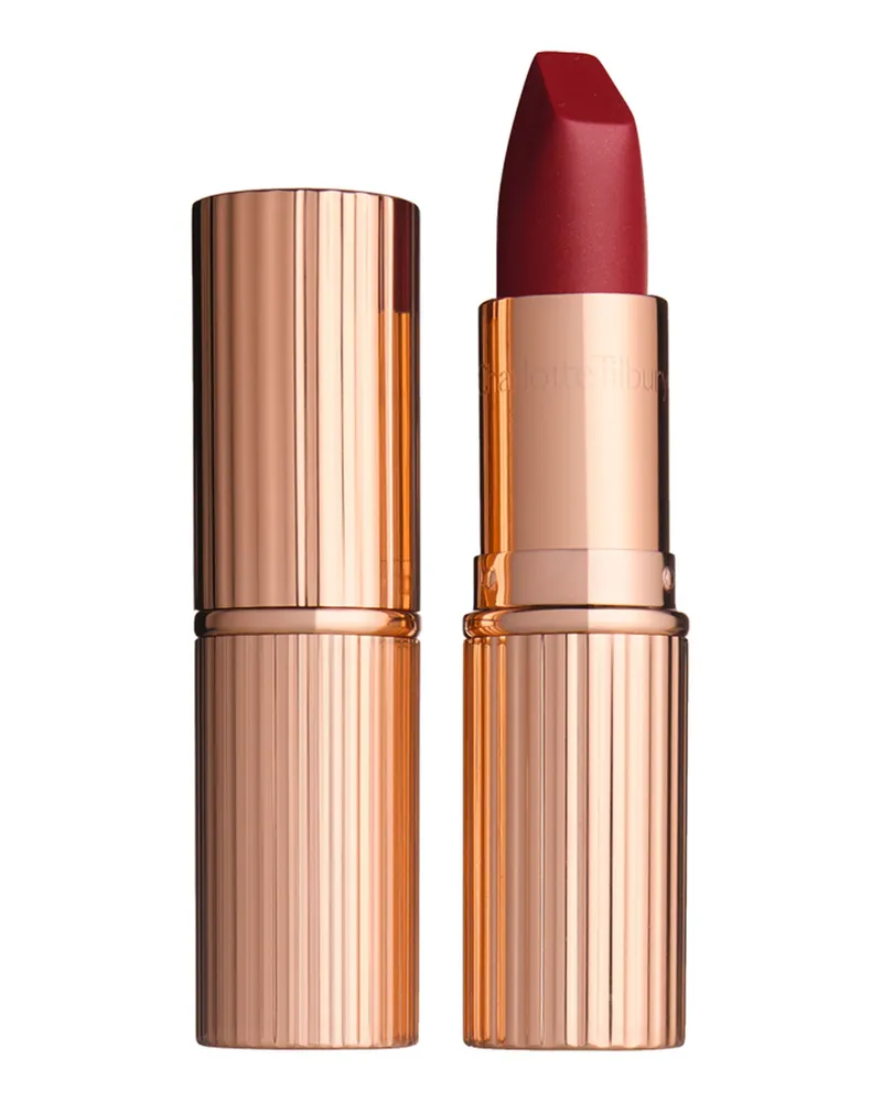 Charlotte Tilbury Matte Revolution Lippenstift Love