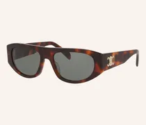 Sonnenbrille cl000624 braun