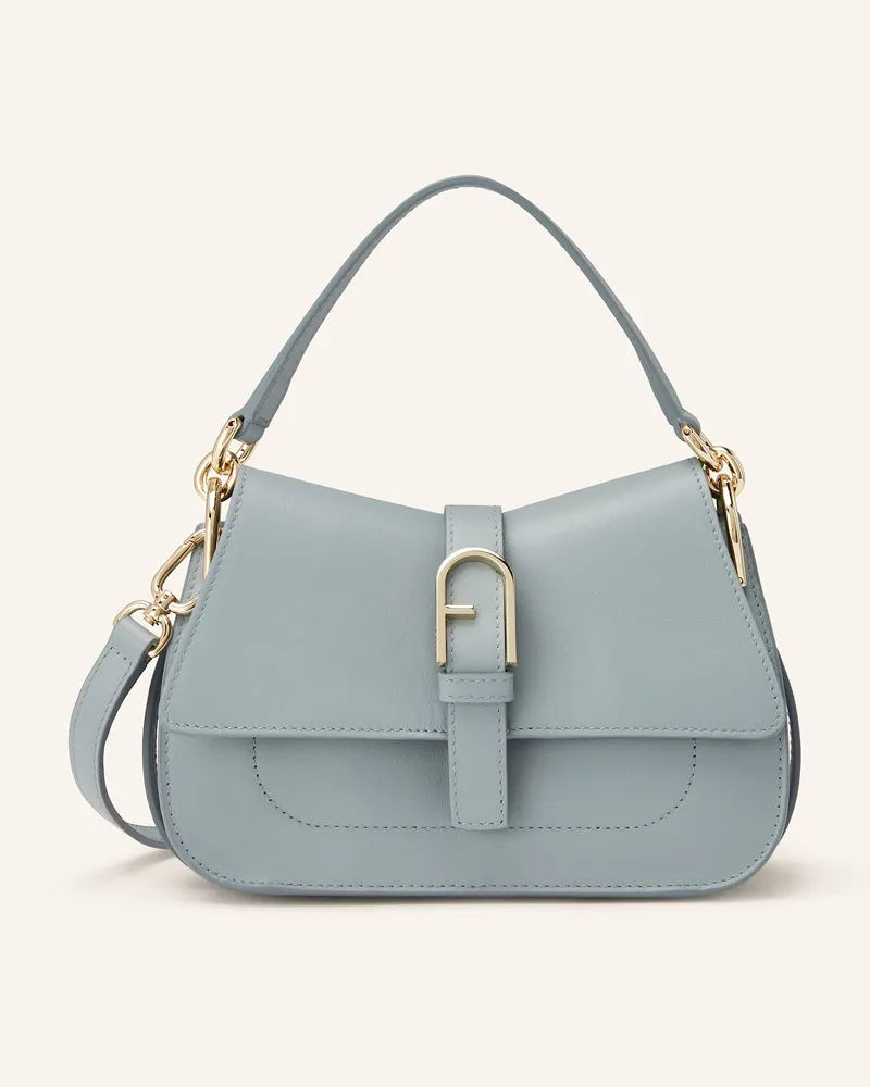 Furla Umhängetasche FLOW Blaugrau