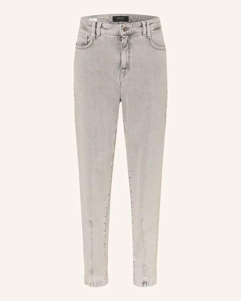 Marc Cain Straight Jeans Feura grau Hellgrau