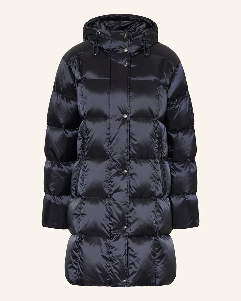 Bogner Daunenmantel Fanja-d3 blau Dunkelblau