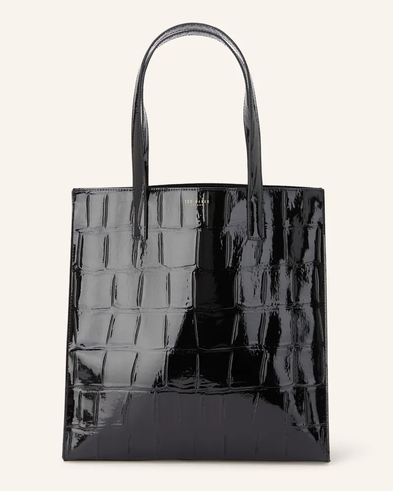 Ted Baker Shopper Vannda schwarz Schwarz