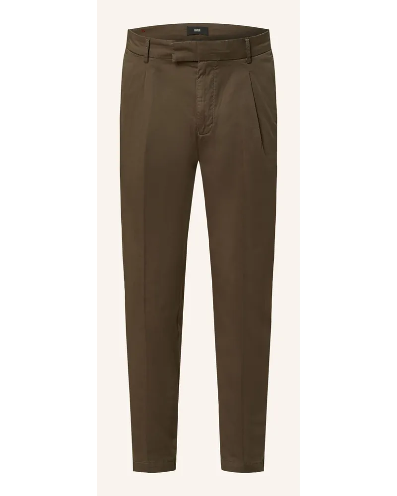 cinque Chino CISALTO Extra Slim Fit Gruen