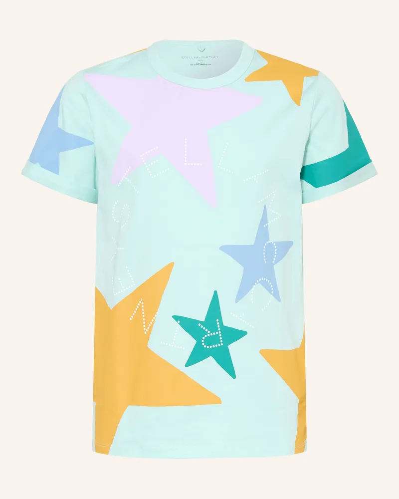 Stella McCartney Kids T-Shirt Mint