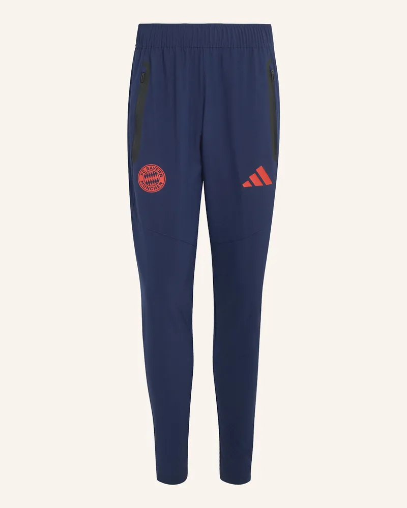 adidas Fc Bayern München Tiro Reisehose blau Blau