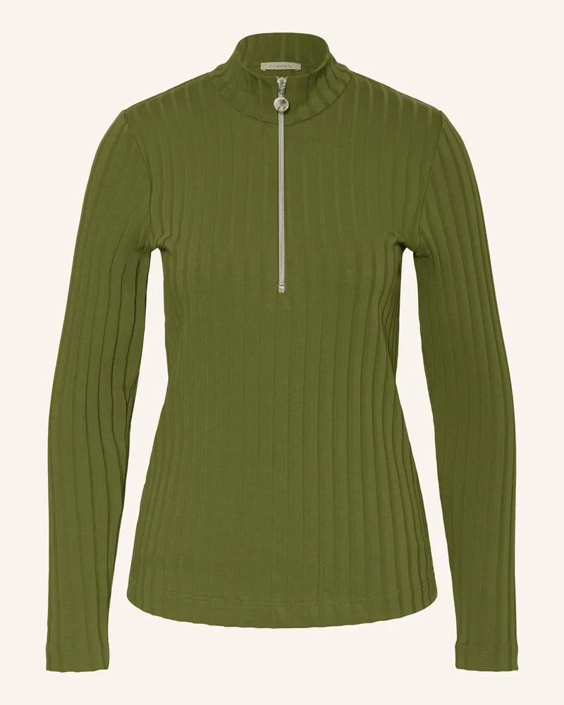 lilienfels Jersey-Troyer Grün