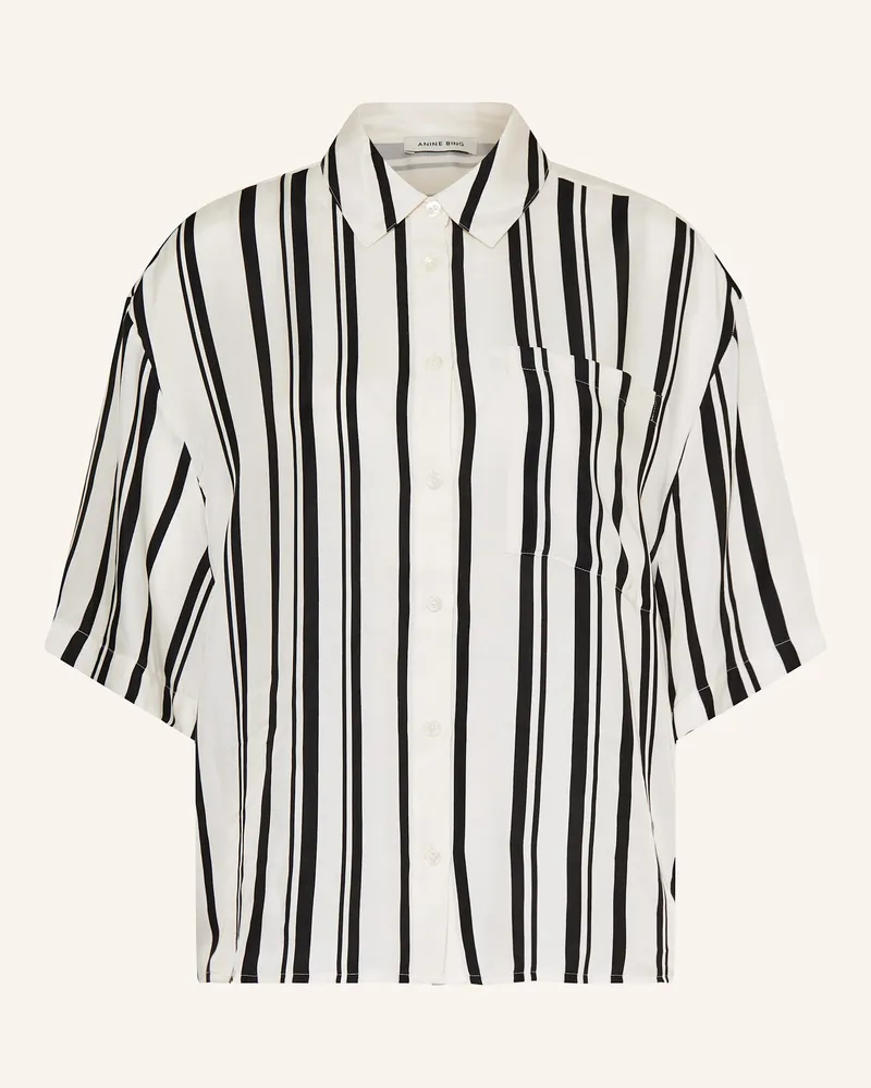 Anine Bing Hemdbluse COCO Ecru