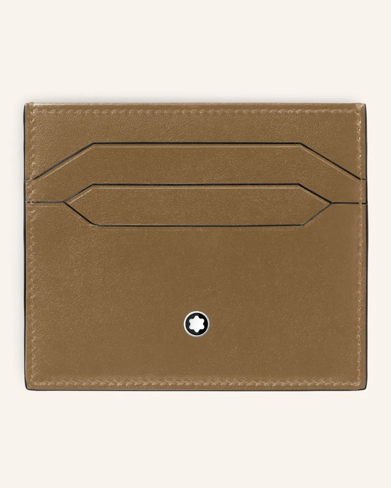 Montblanc Kartenetui MEISTERSTÜCK Blau