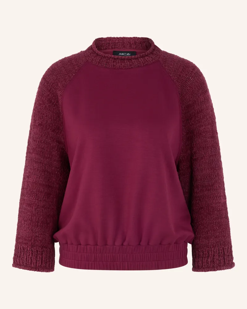 Marc Cain Pullover Rot