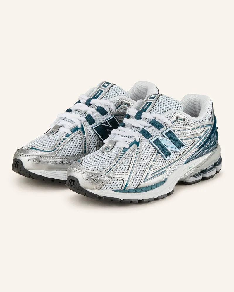 New Balance Sneaker 1906R Hellgrau