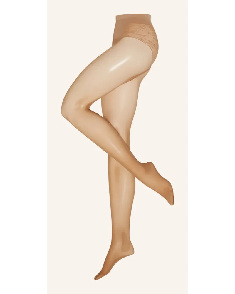 Wolford Feinstrumpfhose TUMMY 20 CONTROL mit Beige