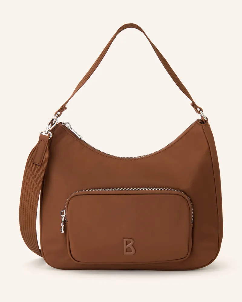 Bogner Beuteltasche Verbier Play 1.0 Pari braun Cognac
