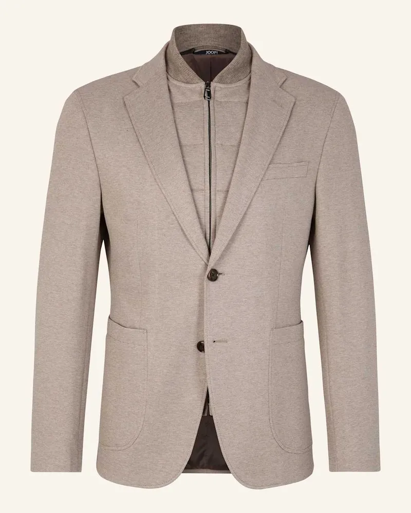 JOOP! Sakko Slim Fit Beige