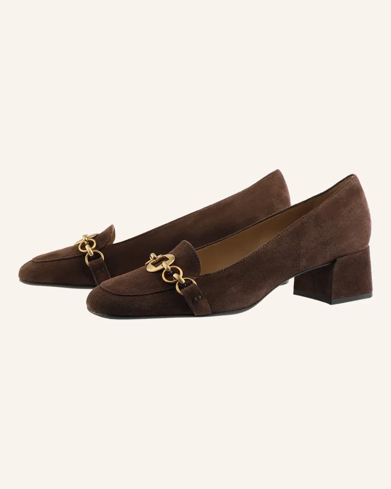 Högl Pumps Olivia braun Braun