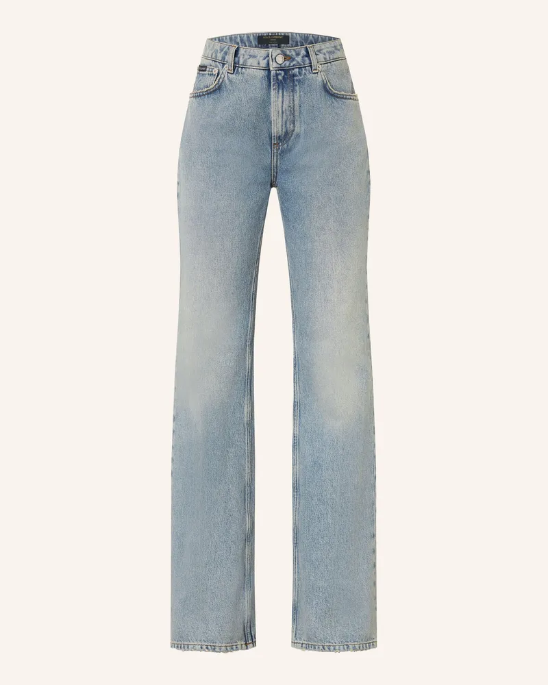 Dolce & Gabbana Straight Jeans S9001