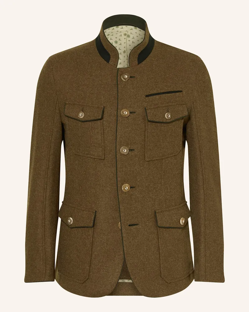 Habsburg Janker ADRIAN Dunkelbraun