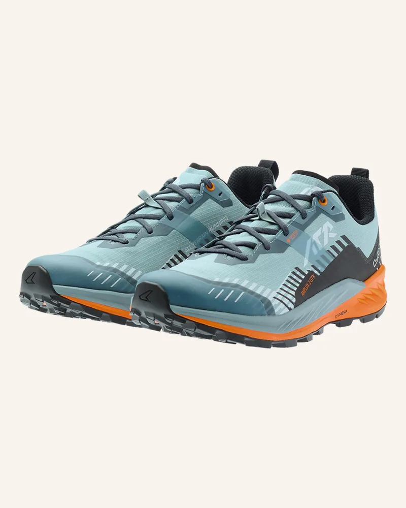 Lowa Trailrunning-Schuhe Amplux 2 Gtx blau Blau
